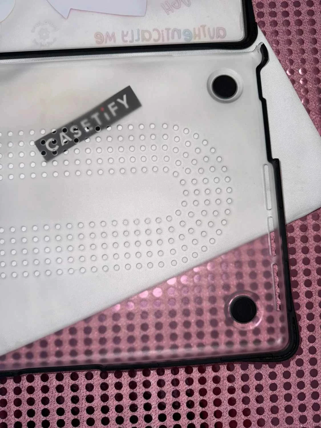Carcasa para MacBook Pro de 14 pulgadas m1 a m4 casetify poco uso – photo 7